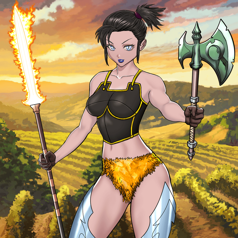 metaVUrse’s Dragon Guild #7