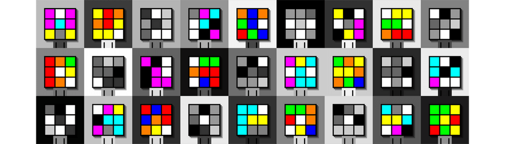 Scrambles.xyz