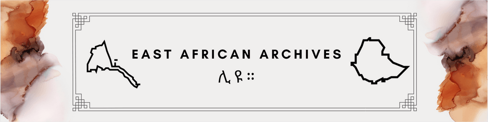 East African Archives