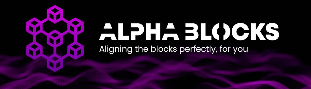 AlphaBlocks Ticket