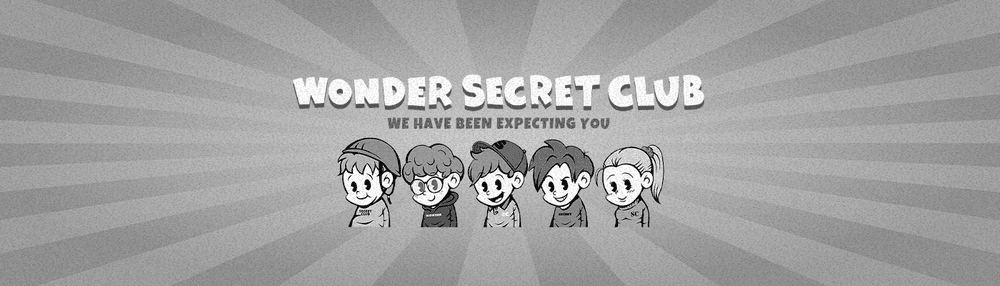 WONDERSECRETCLUB