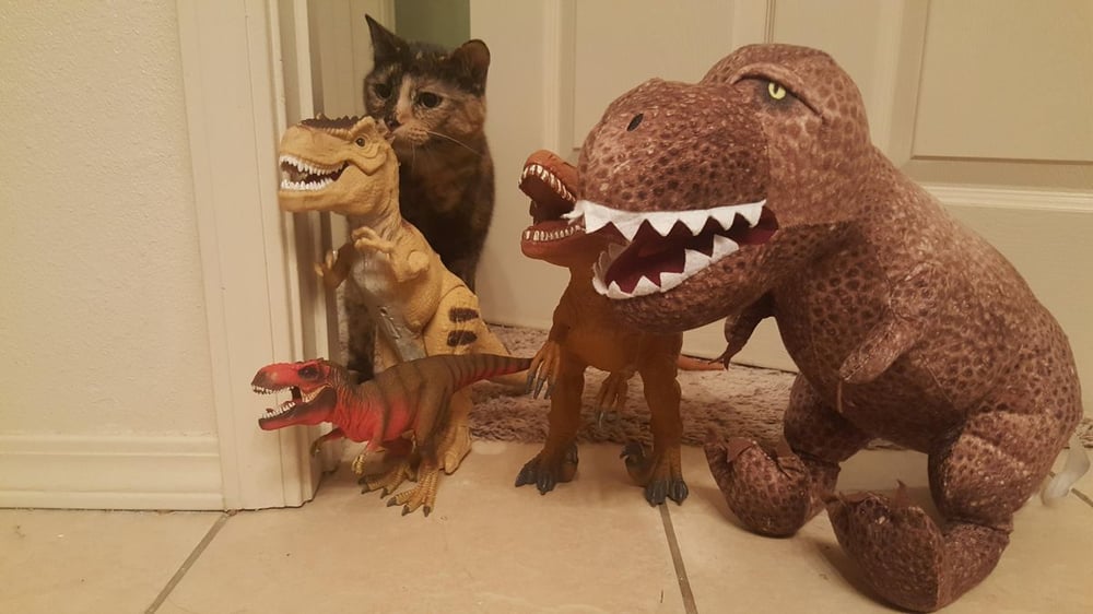 Dinosauarus
