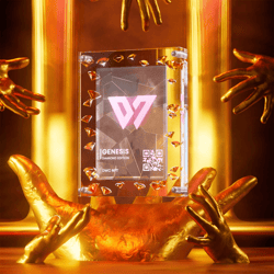 DWC GENESIS DIAMOND PASS (NEW CONTRACT)