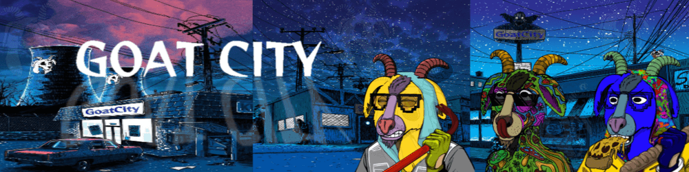 Goat City Official