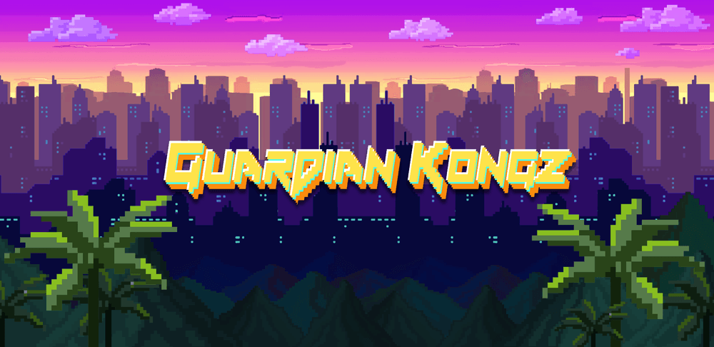 GuardianKongz Collection