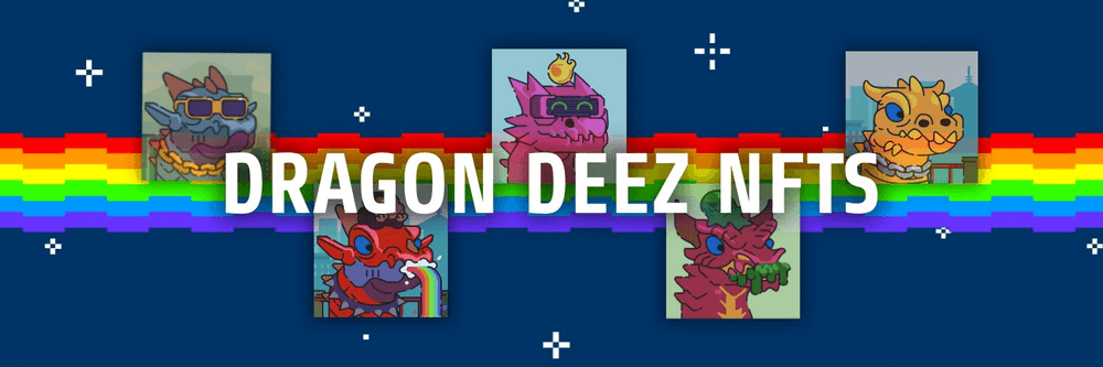 Dragon Deez NFTS