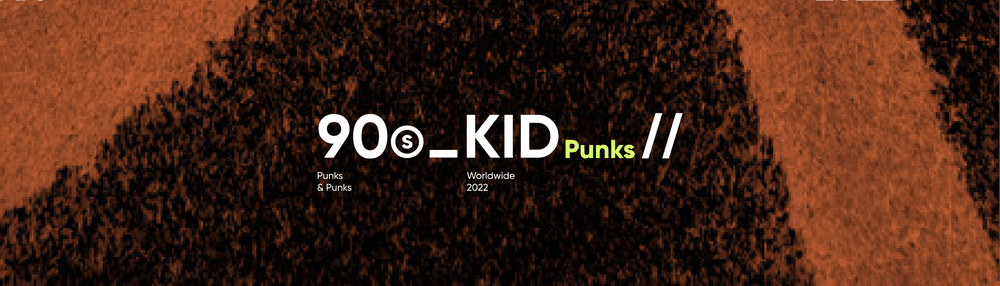 90's Kid Punks