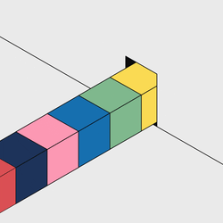 Cubism3 by Ted Burch