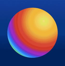 Rainbow Zorb DEEP FRIED
