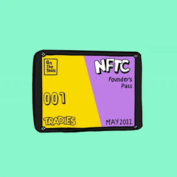 Tradies Founders Pass
