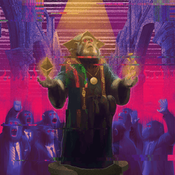COMMUNION by KING XEROX