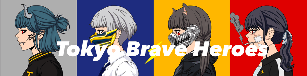 Tokyo Brave Heroes