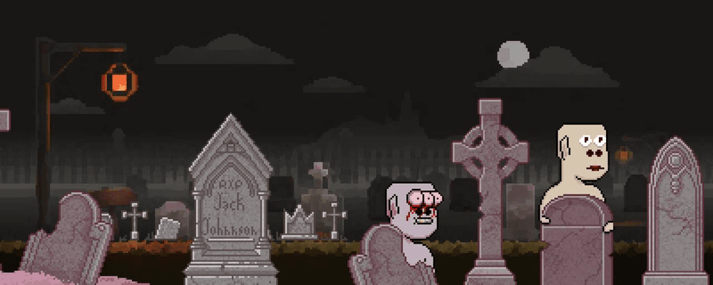 DegenZombies
