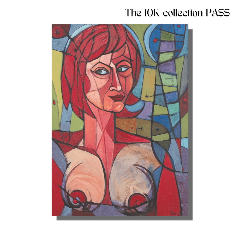 The 10k collection: PASS #38