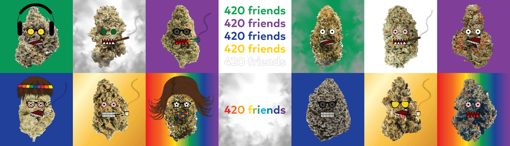 420 friends