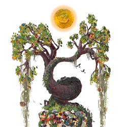 Dustin Yellin