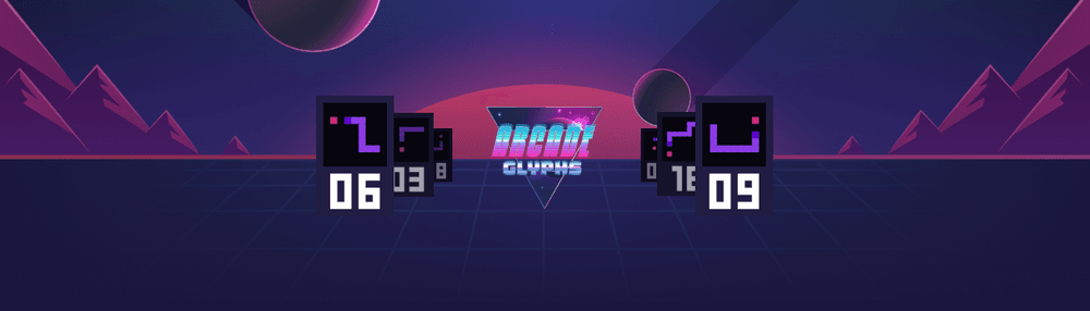 ArcadeGlyphs