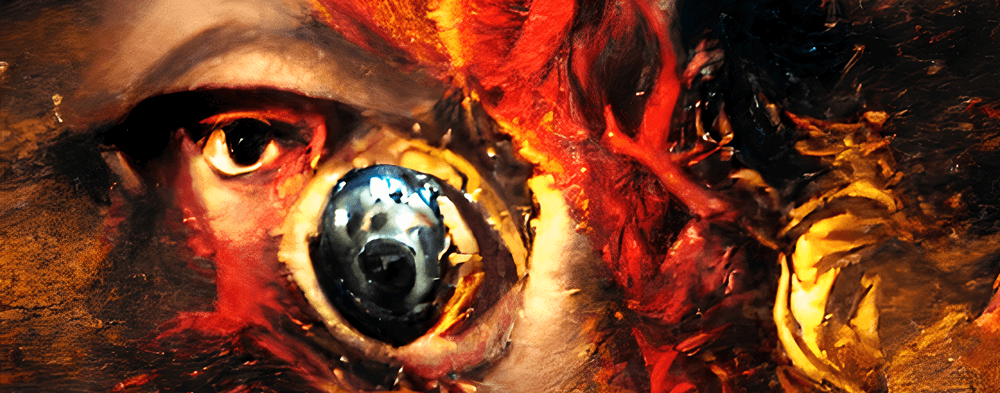 Infernal Eyes