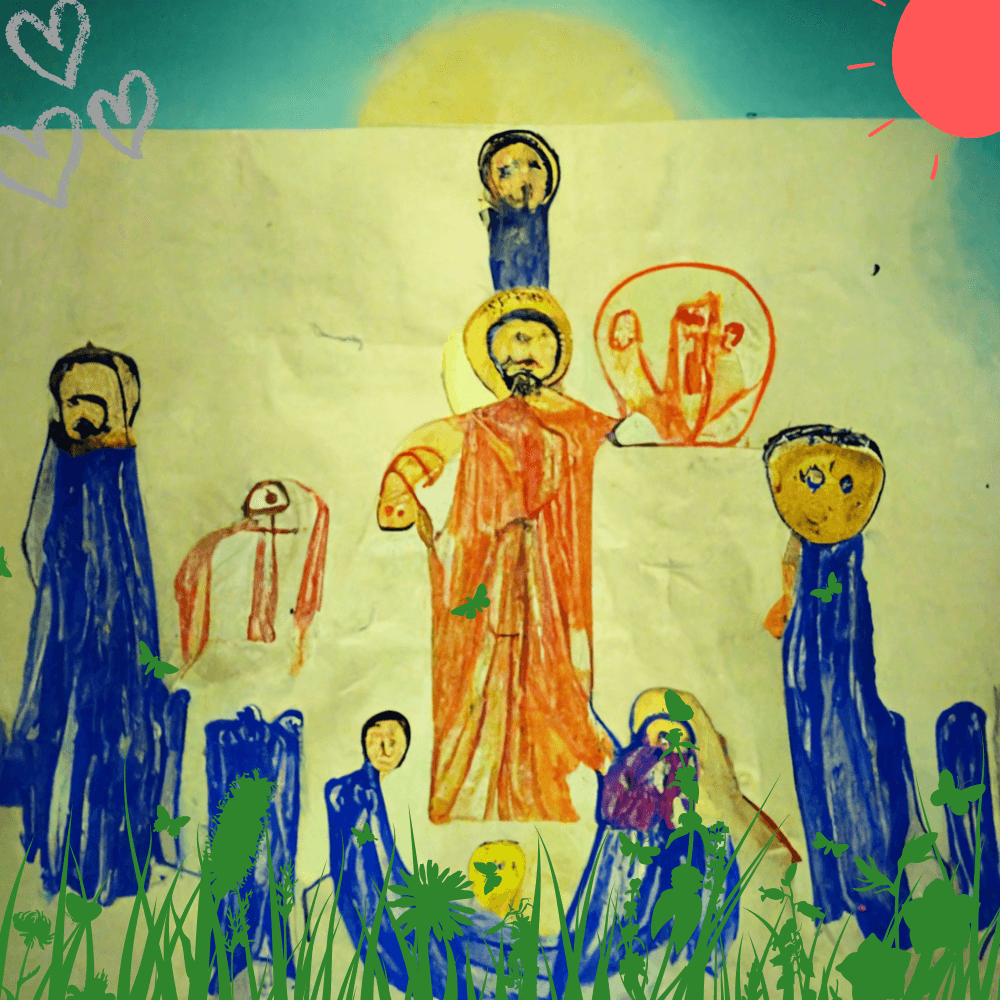 IMMORTAL GOD