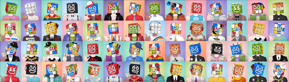Rubi Cube