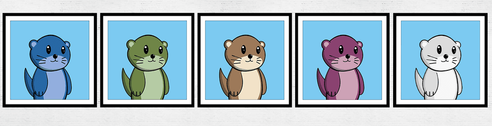 Only Otters