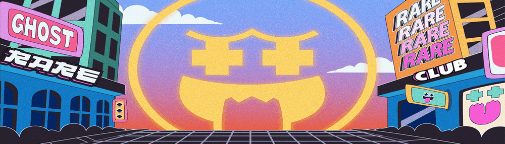 Rare Ghost Club (RGC)
