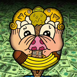 NFA'S ToonyMoney by ToonyMania