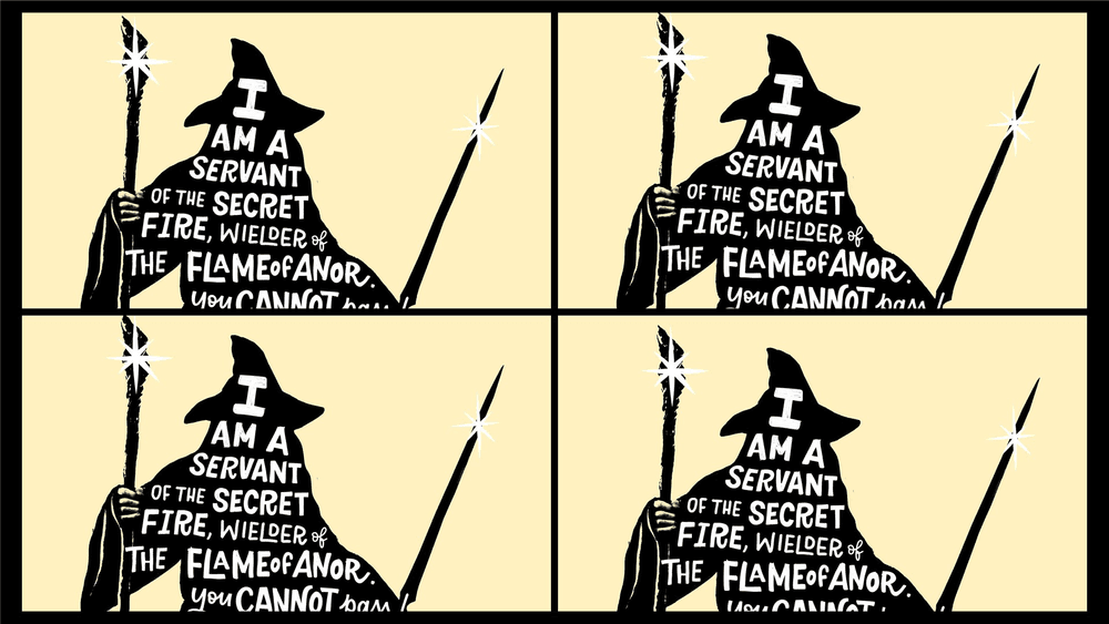 E.R.V Gandalf