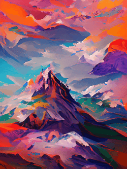CLIMB THE MOUNTAIN