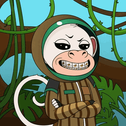 Astro Apes Bbaby | FREE MINT