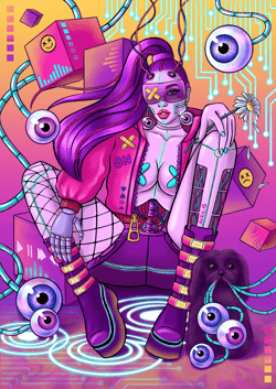 Cyber Universe NFT