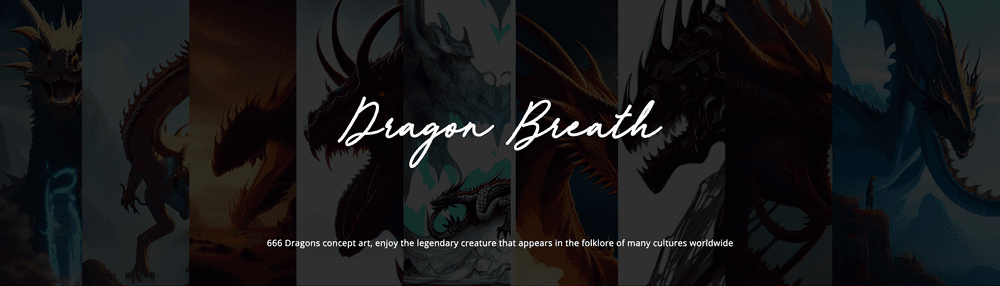 Dragons Breath - Phone Screen Concept Art