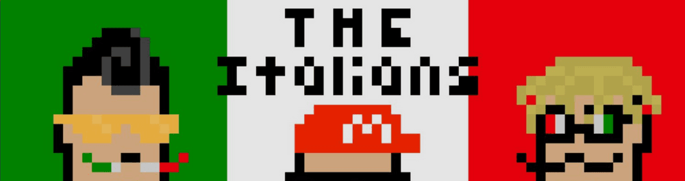 The Italians Official