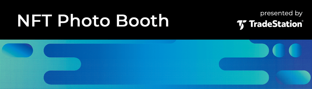 NFT Photo Booth @ Consensus'22