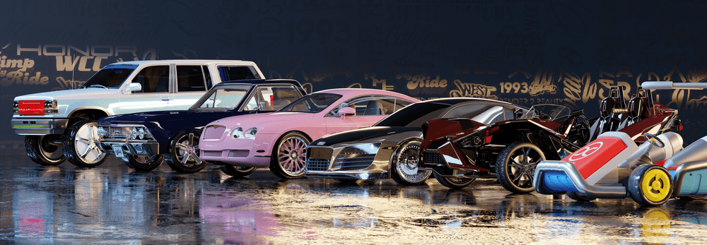 WCC Limited Editions