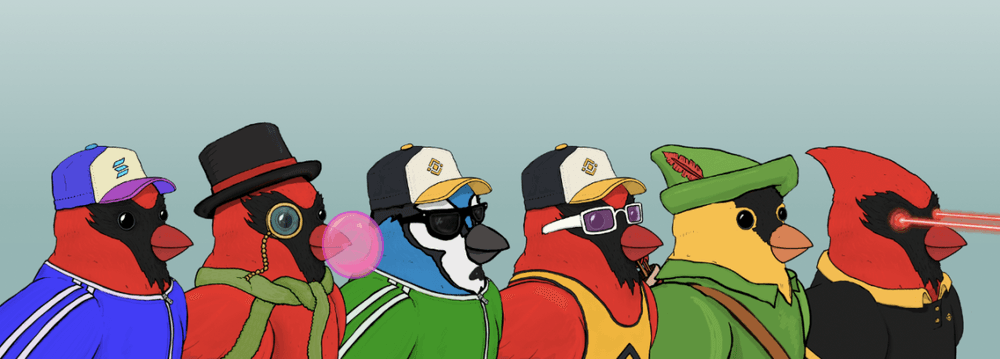 Avian Avatars V2
