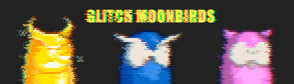 Glitch Moonbirds