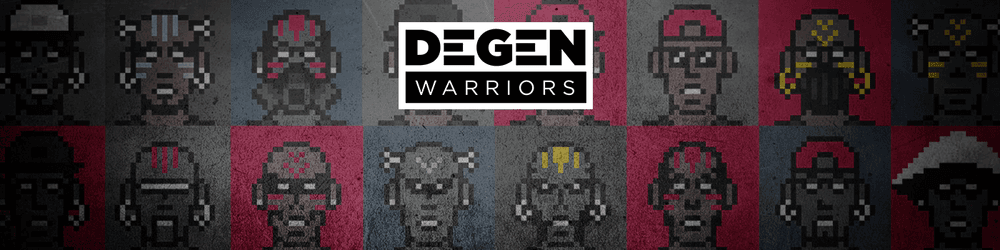 Degen Warriors NFT
