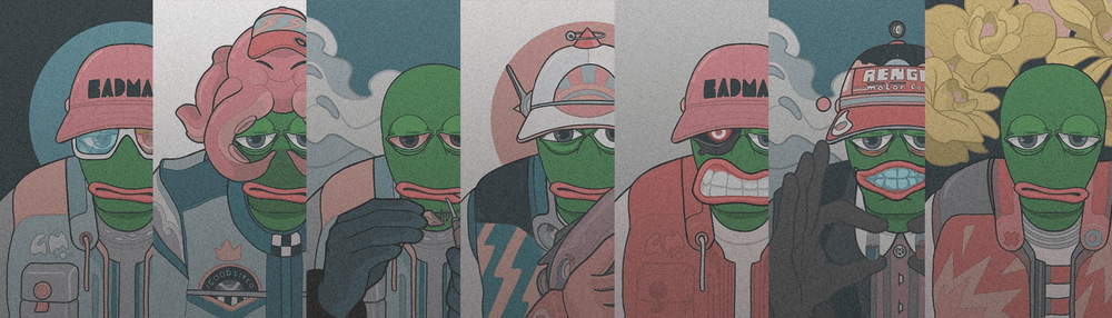 The Renga PePe Original