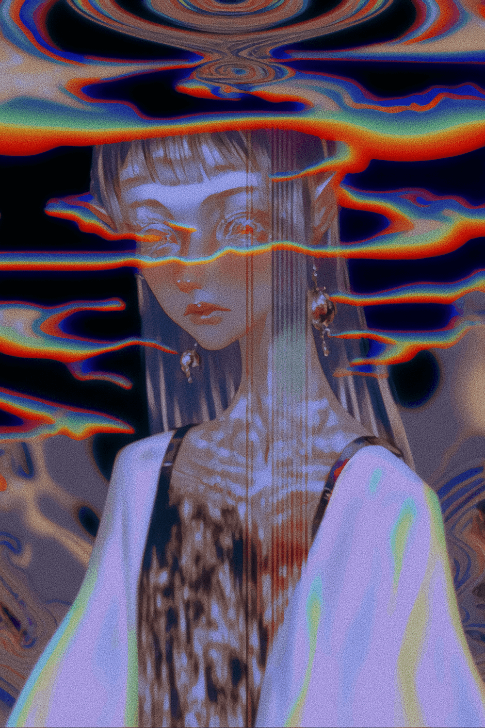 The Rainbow After the Storm