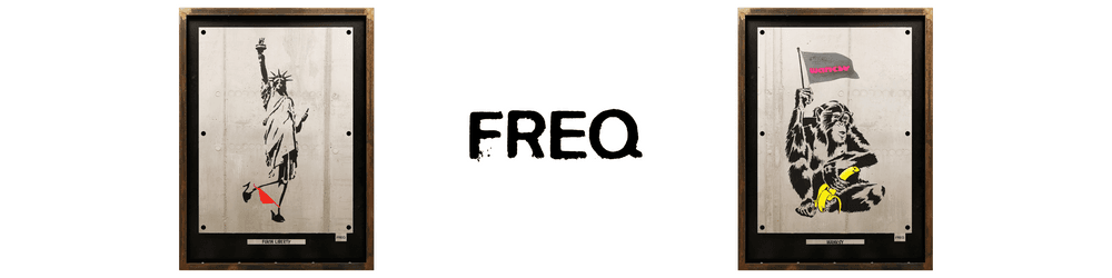ElmonX x FREQ Fukin Liberty Original