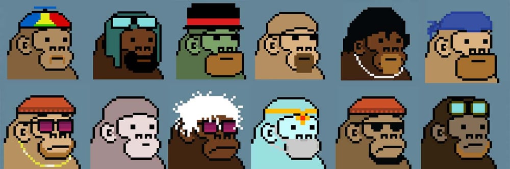 CyberKong Punks