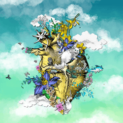 Heart of Nature by Kristjana S. Williams