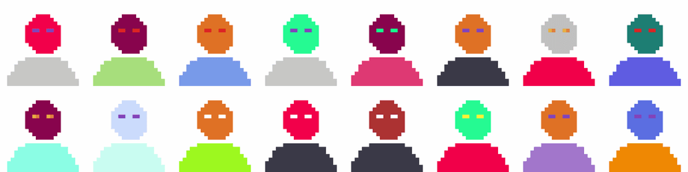 Pixators