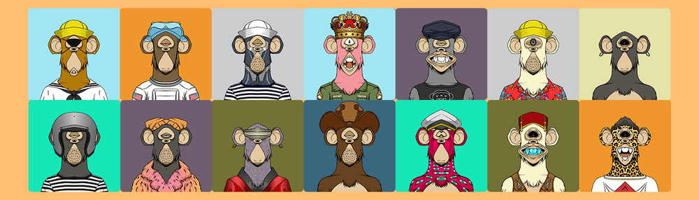 Mirrored Ape Club