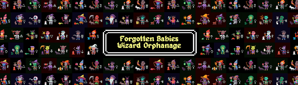 Forgotten Babies Wizard Orphanage