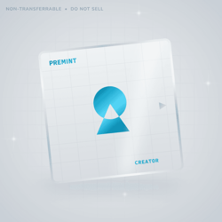 PREMINT Creator Key