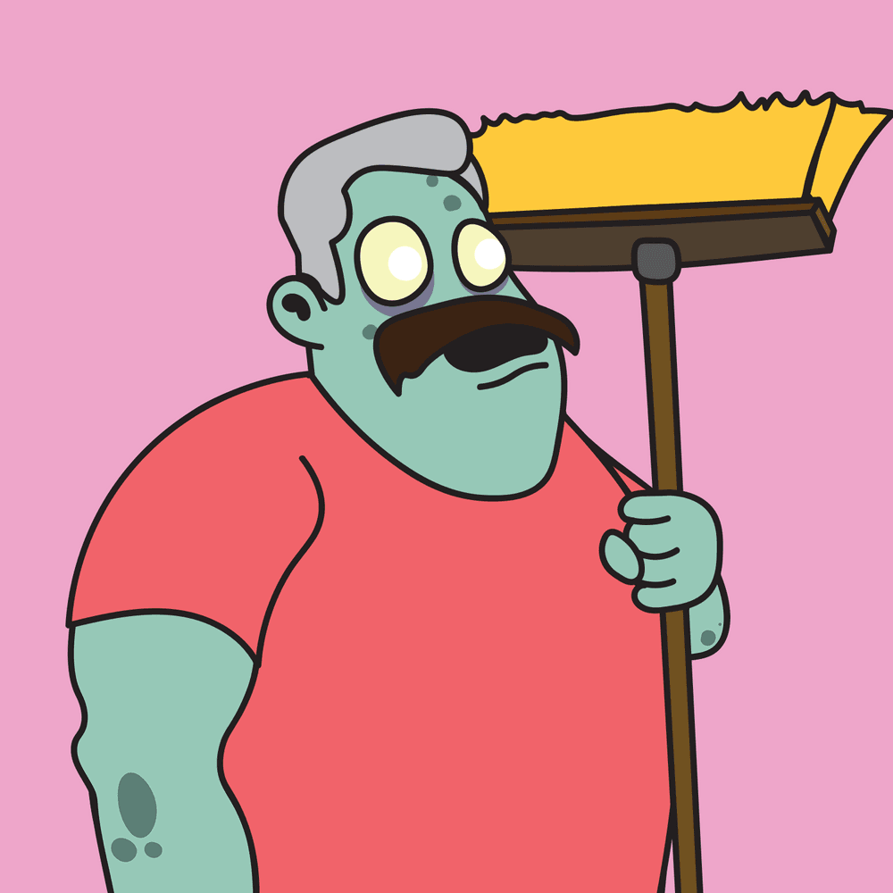 Janitor #1433