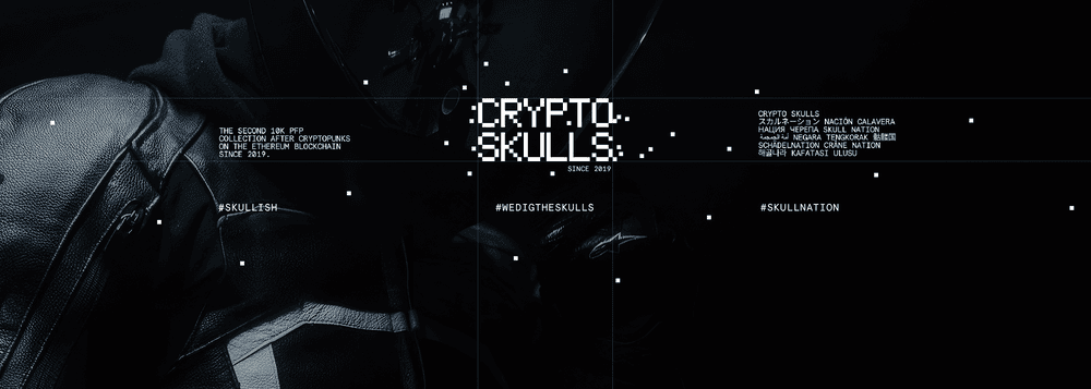 CryptoSkulls