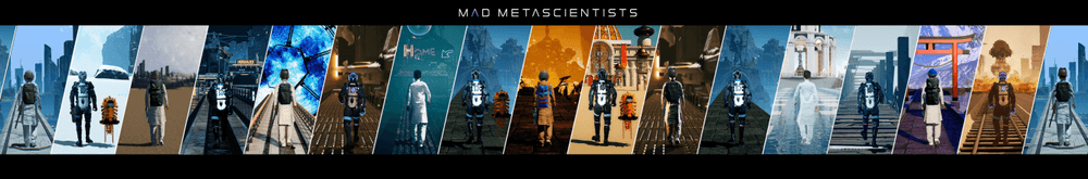 MAD Metascientist